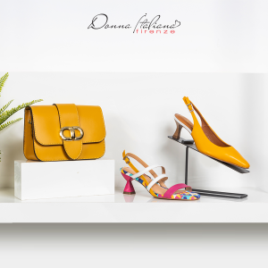 New color collection by Donna Italiana