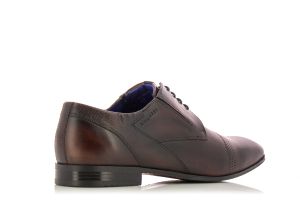 Мъжки обувки с връзки BUGATTI - 10118-d.brownaw18