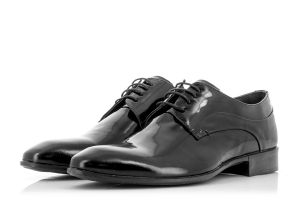 Мъжки клaсически обувки SENATOR - p27005-blackss19
