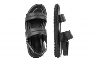 Мъжки сандали SENATOR - 2450-blackss19