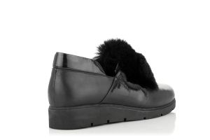 Дамски ежедневни обувки STUDIO CAMPIONE - 277-701-01-black192