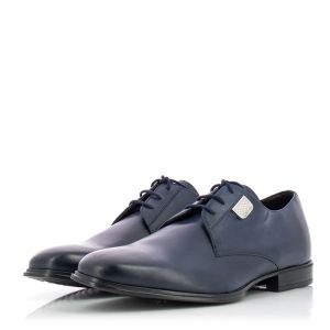Мъжки официални обувки CESARE PACIOTTI - 57300ag-navy202