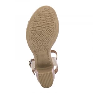 Дамски обувки на ток CREPIDA - 030.20.6030-metalic-hat211
