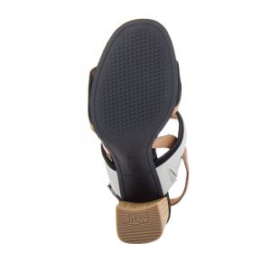 Дамски сандали на ток TAMARIS - 28384-blackcomb211