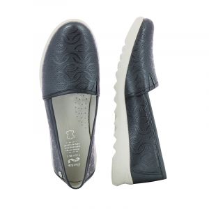 Дамски ежедневни обувки BATA - 6296  SEDEF BLACK