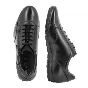 Мъжки Ежедневни Обувки GEOX - U74A5A 00043 C9999  U SYMBOL A  black