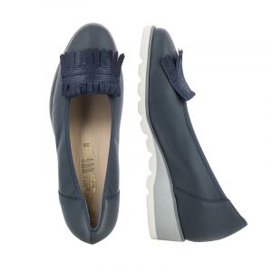 Дамски Ежедневни   Обувки COMFORT SHOES - 2208XLPO CAMOSCIO BLUE