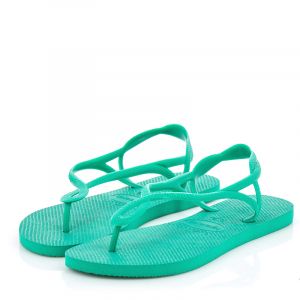 Дамски плажни сандали HAVAIANAS - 4129697  TROPICAL GREEN