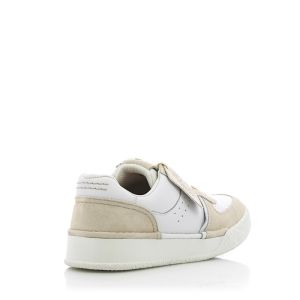 Дамски Сникърс  CLARKS - 26171879 CRAFT CUP COURT OFF WHITE