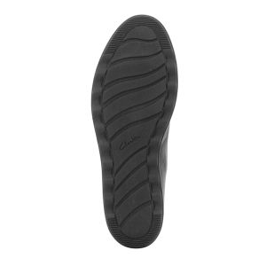 Women`s Platform Shoes CLARKS-26174416 SHARON ASTER BLACK COMBI