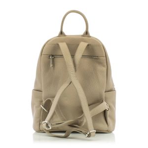 Backpacks DONNA ITALIANA-924 CAPPUCCINO