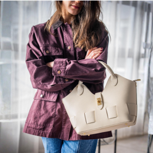 Дамски чанти Suie Valentini – италиански стил и елегантност