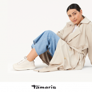 Новата колекция на Tamaris е вече тук!
