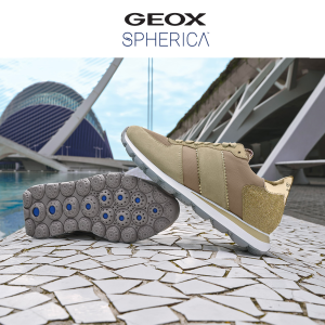 Geox Spherica - нова технология за комфорт