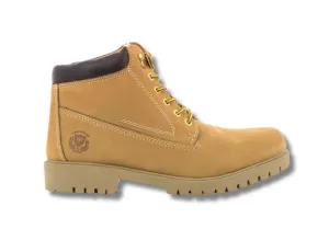 MEN LACE-UP BOOTS