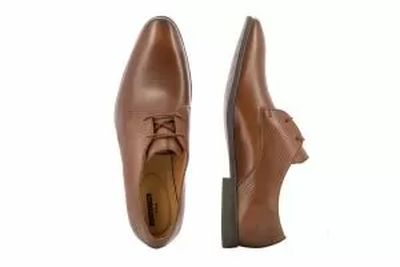 Мъжки кожени обувки 4