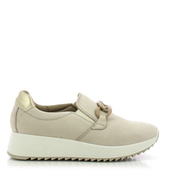 Дамски Сникърс IMAC-756850 ESTHER CREAM/CREAM