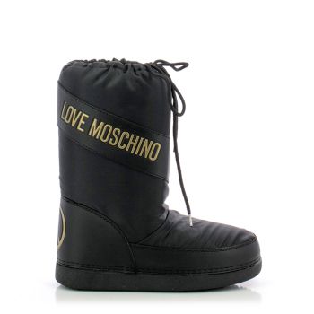 Дамски Спортни Боти MOSCHINO - JA24012G1BIU3000 NERO