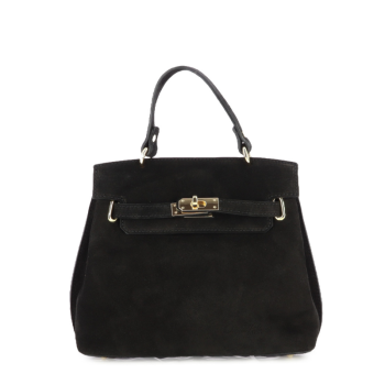 Класически Чанти DONNA ITALIANA - 1390 BLACK