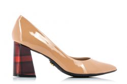 Дамски обувки на ток DONNA ITALIANA - 9288-blush192