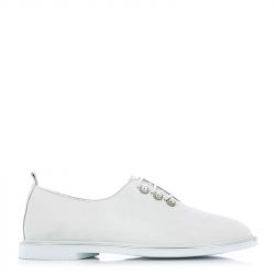 Дамски ежедневни обувки STUDIO CAMPIONE - D-741-white201