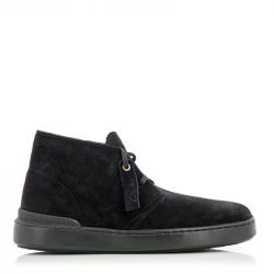 Men`s Daily Boots CLARKS-26166781 CourtLite DBT Black/Black