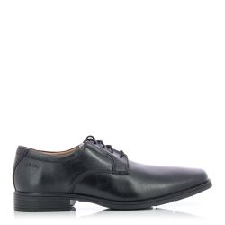 -26110350 TILDEN PLAIN BLACK LEATHER