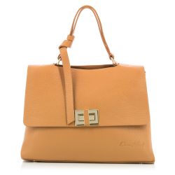 Classic Bags DONNA ITALIANA-821 CUOIO CHIARO