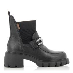 Women`a Boots On BOTTERO-347202 PRETO/ONIX