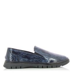 Дамски Ежедневни  VERONELLA - 19176 FLEXX DARK BLUE SNAKE