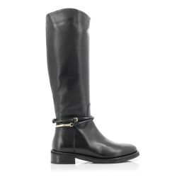 Flat Boots CARLO FABIANI-E951-FABIANI BLACK