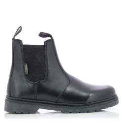 Men`s Boots GREEN HOUSE POLO-GPA30607 -BLACK