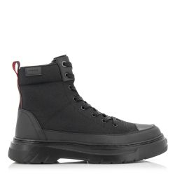 Мъжки Ежедневни Боти  HUGO-50535900 URIAN HALB CVPU BLACK
