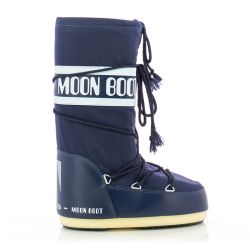 Дамски Спортни Боти MOON BOOT - 14004400 ICON NYLON BLUE