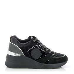 Дамски Сникърс LIU JO - BF2029PX239 ALYSSA BLACK