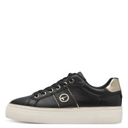 Woman`s Sneakers TAMARIS-1-23724-42-001 BLACK