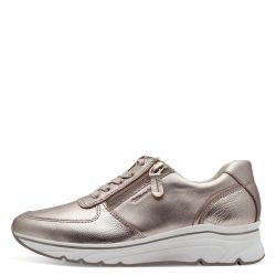 Woman`s Sneakers TAMARIS-1-23711-42-940 GOLD