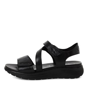 Дамски Сандали Комфорт TAMARIS-1-28228-44-007 BLACK UNI