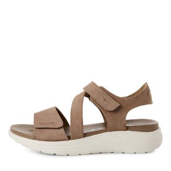 Дамски Сандали Комфорт TAMARIS-1-28228-44-341 TAUPE