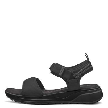 Дамски Спортни Сандали  TAMARIS - 1-28716-44-001 BLACK