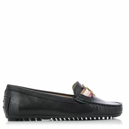 Дамски Мокасини  WIRTH - 75503 VEGETAL PRETO