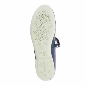Ежедневни Момичета GEOX - J3555A C4002 JR PLIE NAVY
