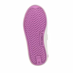 Сникърс Момичета GEOX - J3504D C1058 JR CIAK GIRL LT IVORY