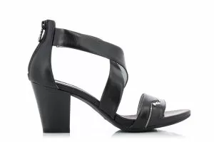 Дамски сандали на ток NERO GIARDINI - 08105-neross19