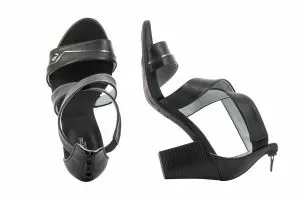 Дамски сандали на ток NERO GIARDINI - 08105-neross19