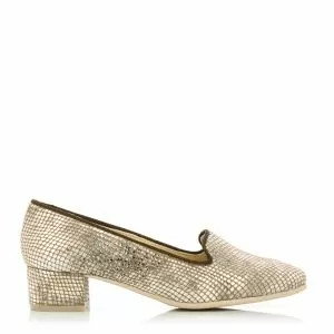 Дамски обувки на ток  MODA BELLA - 11/933-metalss18
