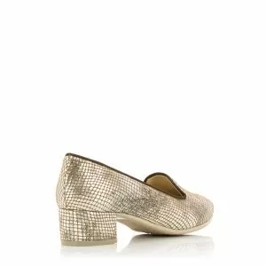 Дамски обувки на ток  MODA BELLA - 11/933-metalss18