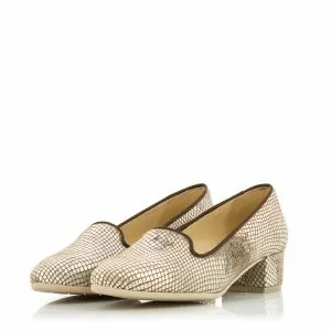 Дамски обувки на ток  MODA BELLA - 11/933-metalss18