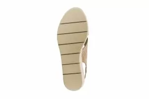 Дамски сандали MODA BELLA - 116/1072-multibeigess19