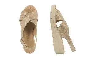 Дамски сандали MODA BELLA - 116/1072-multibeigess19